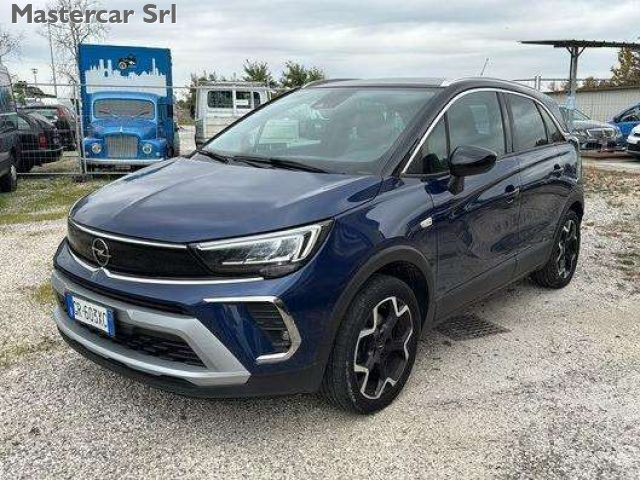 OPEL Crossland usata, con Airbag