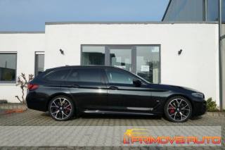 BMW 520 usata, con Autoradio