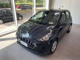 HYUNDAI i10 usata, con Fari LED