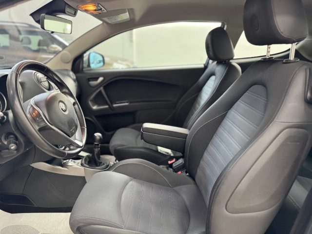 ALFA ROMEO MiTo usata, con Climatizzatore