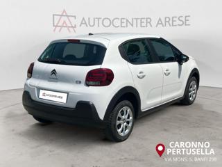CITROEN C3 usata, con Alzacristalli elettrici