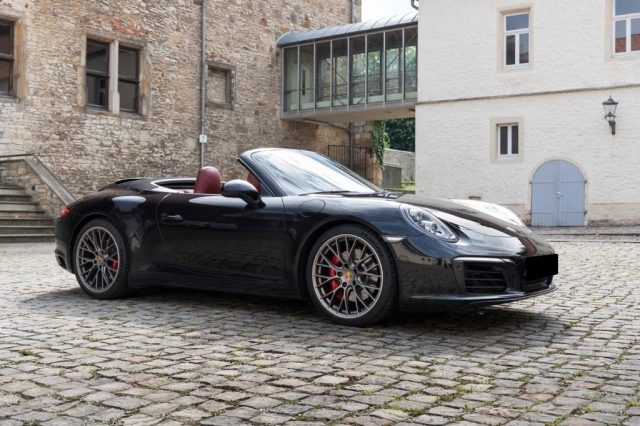 PORSCHE 911 usata, con Airbag Passeggero