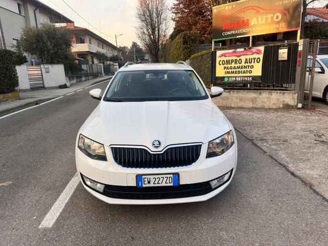 SKODA Octavia usata, con Airbag Passeggero