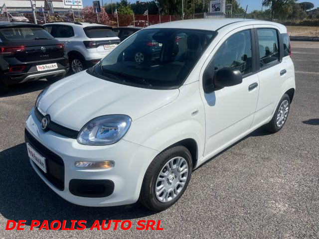 FIAT Panda usata, con Airbag
