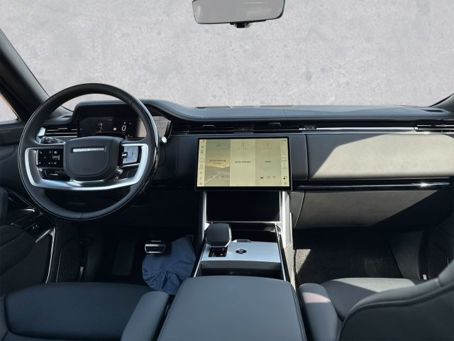 LAND ROVER Range Rover usata, con Boardcomputer