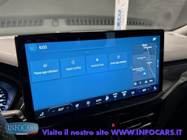 FORD Focus usata, con Park Distance Control