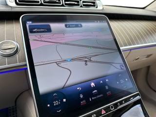 MERCEDES-BENZ S 450 usata, con Cronologia tagliandi
