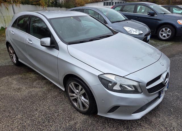 MERCEDES-BENZ A 180 usata, con ABS