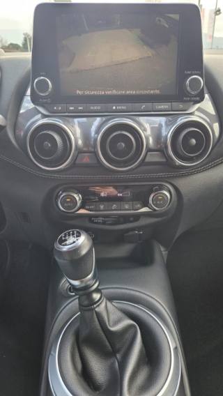 NISSAN Juke usata, con Controllo trazione