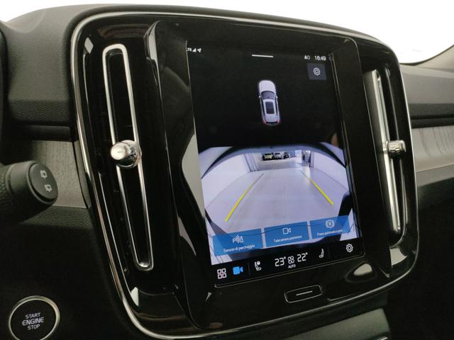 VOLVO XC40 usata, con Luci diurne LED