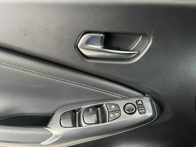 NISSAN Juke usata, con Boardcomputer