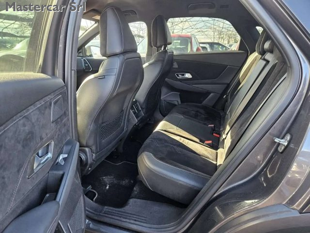 DS AUTOMOBILES DS 7 usata, con Controllo trazione