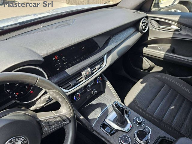 ALFA ROMEO Stelvio usata, con Immobilizzatore elettronico