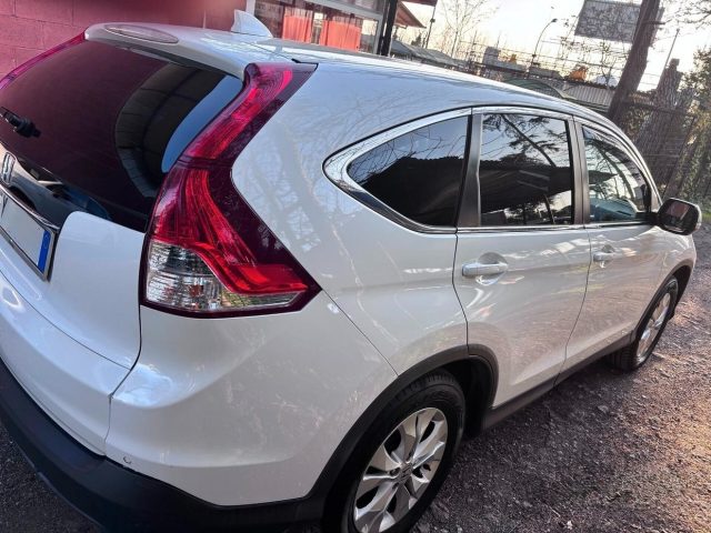 HONDA CR-V usata, con Airbag laterali