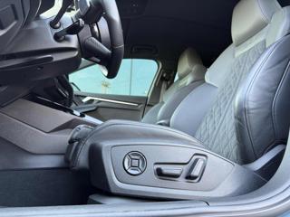 AUDI RS3 usata, con Regolazione elettrica sedili