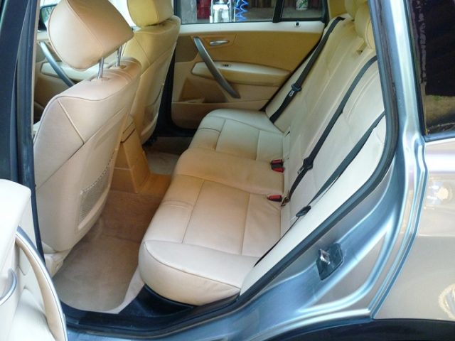 BMW X3 usata, con Cruise Control