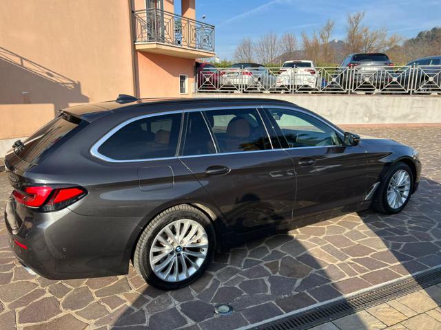 BMW 520 usata, con Airbag