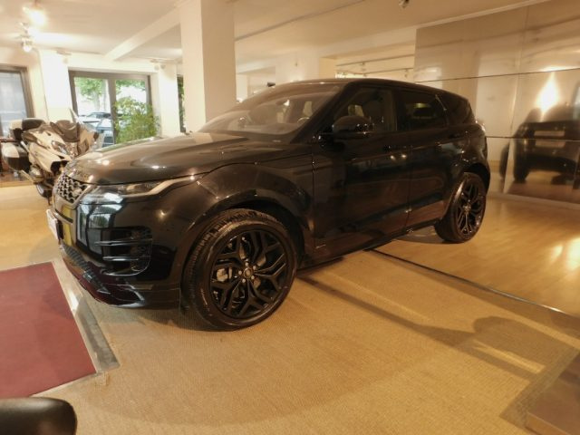 LAND ROVER Range Rover Evoque usata, con ESP