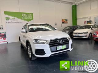 AUDI Q3 usata, con Cerchi in lega