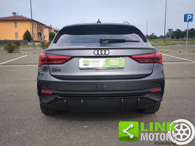 AUDI Q3 usata, con Boardcomputer
