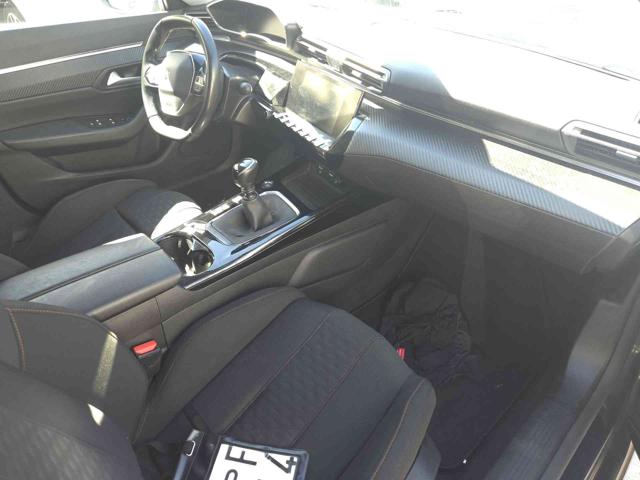 PEUGEOT 508 usata, con Bluetooth