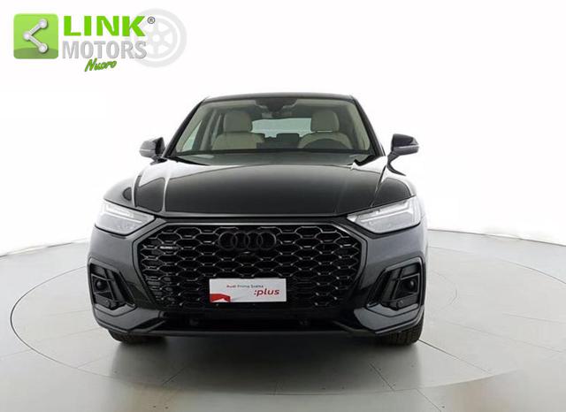 AUDI Q5 usata, con Alzacristalli elettrici