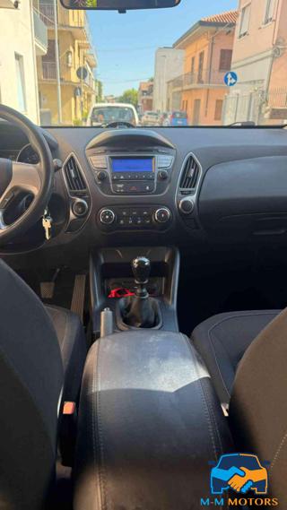 HYUNDAI iX35 usata, con Alzacristalli elettrici