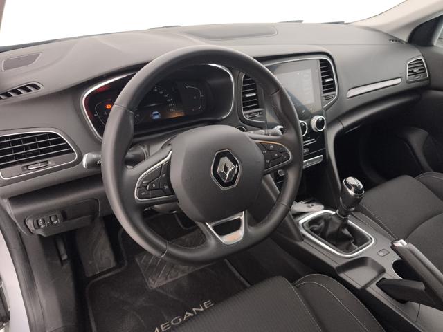 RENAULT Megane usata, con Climatizzatore