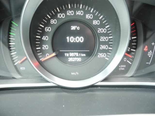 VOLVO V40 usata, con Lettore CD