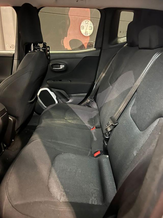 JEEP Renegade usata, con Climatizzatore