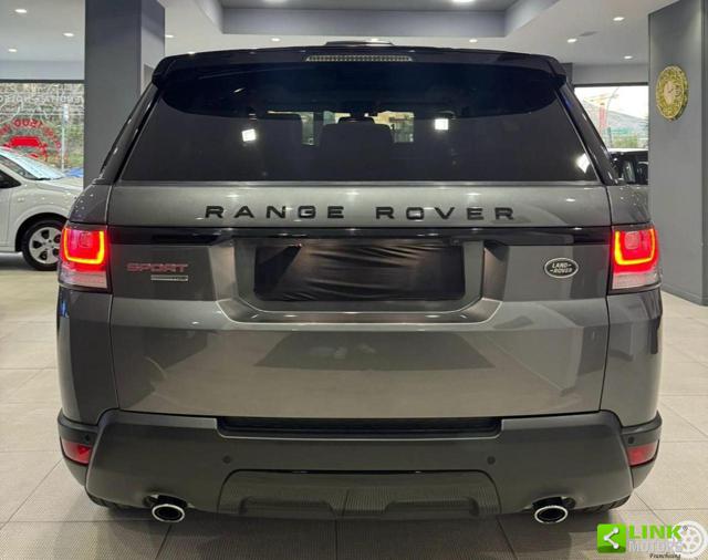 LAND ROVER Range Rover Sport usata, con Climatizzatore