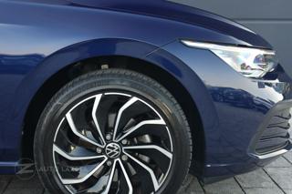 VOLKSWAGEN Golf usata, con Bracciolo