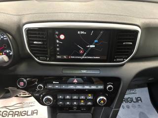 KIA Sportage usata, con Fari Xenon