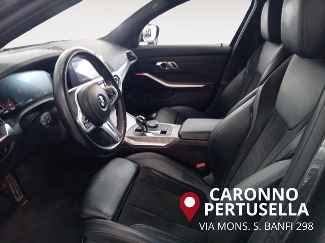 BMW 320 usata, con Controllo trazione