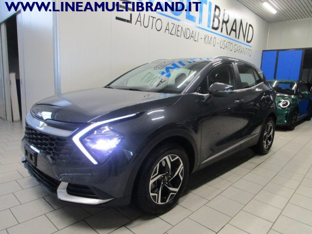 KIA Sportage usata, con USB