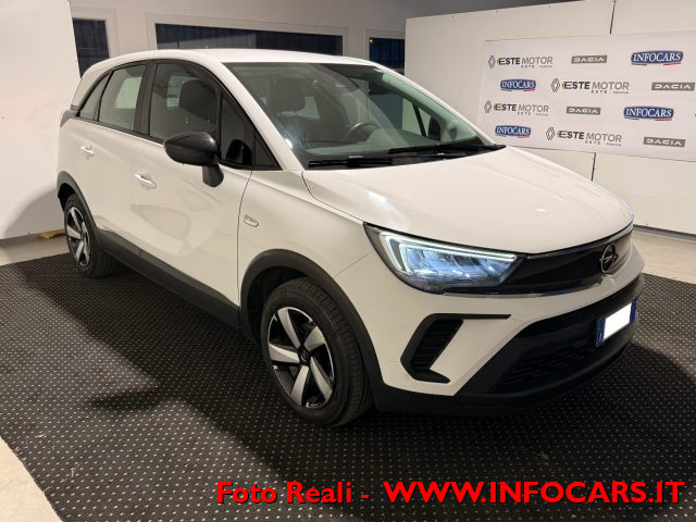 OPEL Crossland usata, con ABS