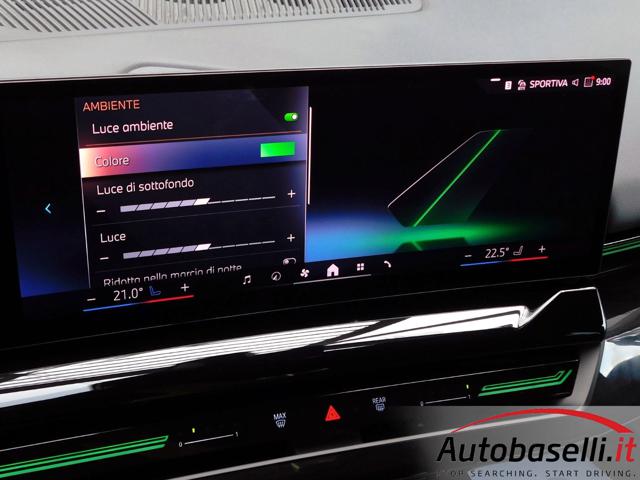 BMW 520 usata, con Sistema di parcheggio automatico