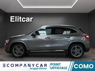 MERCEDES-BENZ GLA 200 usata, con Cerchi in lega