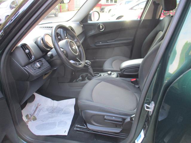MINI Countryman usata, con Controllo trazione