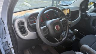 FIAT Panda usata, con Controllo automatico clima
