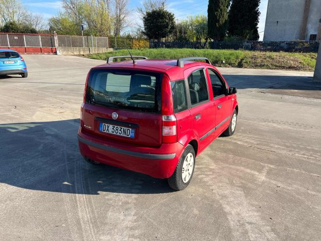 FIAT Panda usata, con Immobilizzatore elettronico