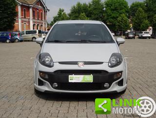 ABARTH Punto Evo usata, con Airbag