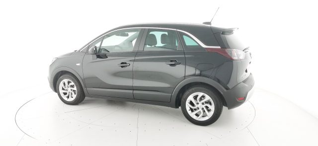 OPEL Crossland X usata, con Isofix