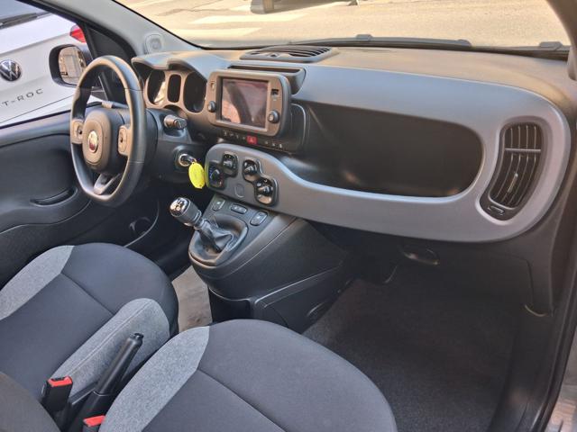 FIAT Panda usata, con Servosterzo