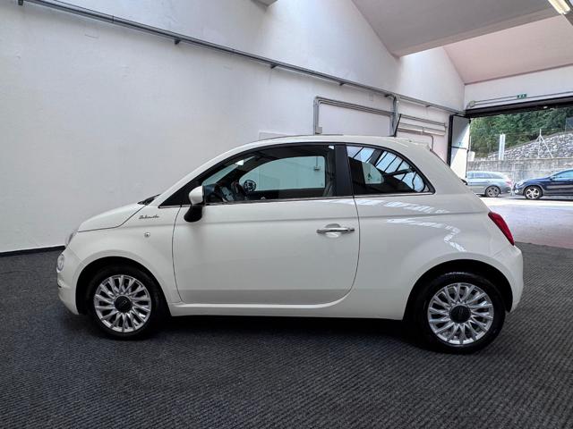 FIAT 500 usata, con Cerchi in lega