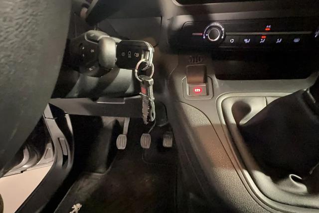 PEUGEOT Rifter usata, con Filtro antiparticolato