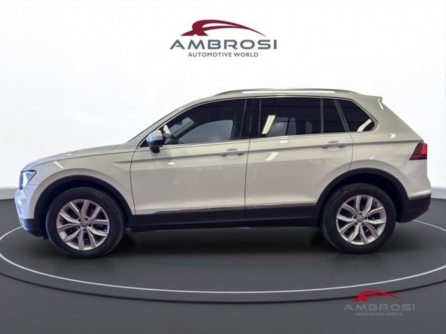 VOLKSWAGEN Tiguan usata 5