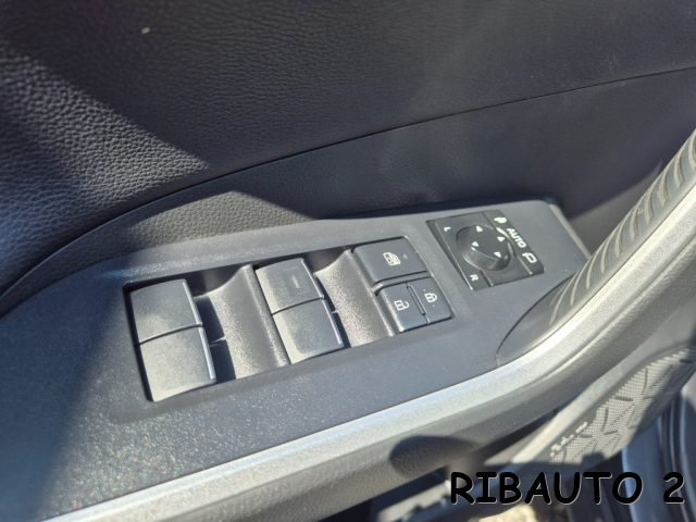 TOYOTA RAV 4 MY23 usata, con Interni in pelle