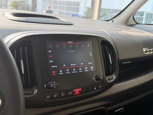 FIAT 500L usata, con Servosterzo