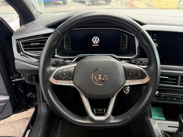 VOLKSWAGEN Taigo usata, con Cruise Control